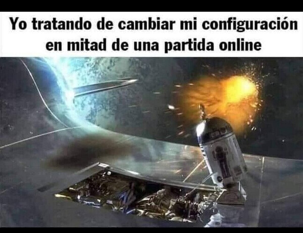 Es justamente lo que se siente