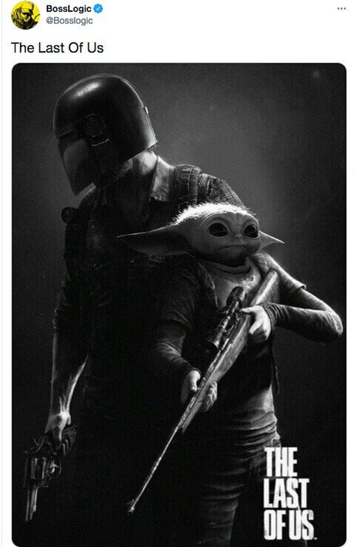 No podrás dejar de verlo. Por BossLogic