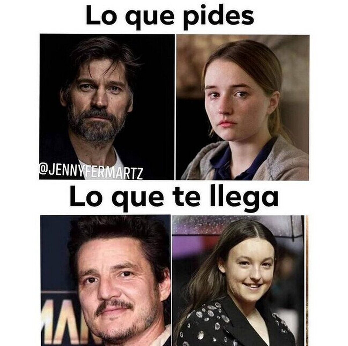 ¿Tan difícil era?