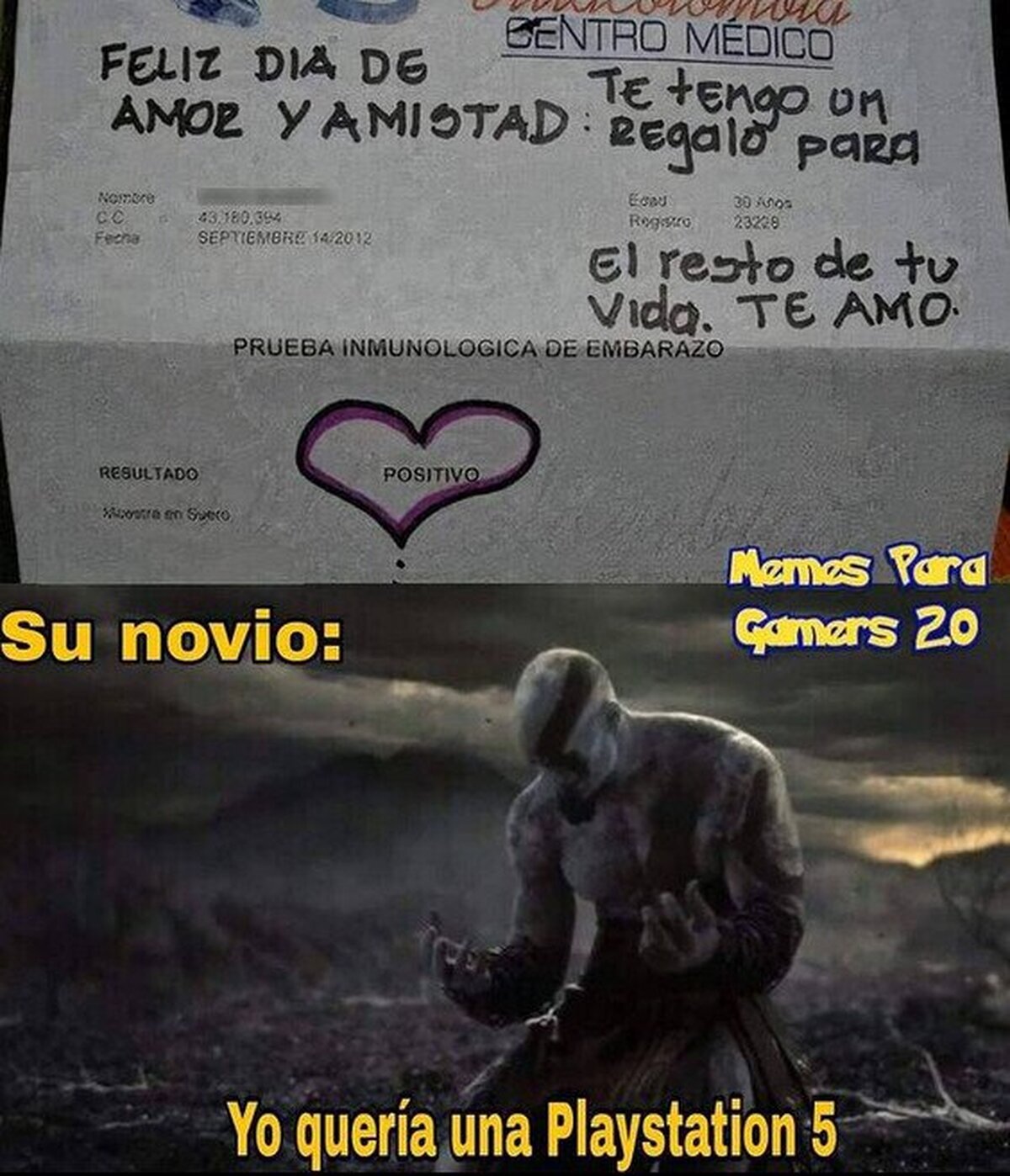 Final del juego