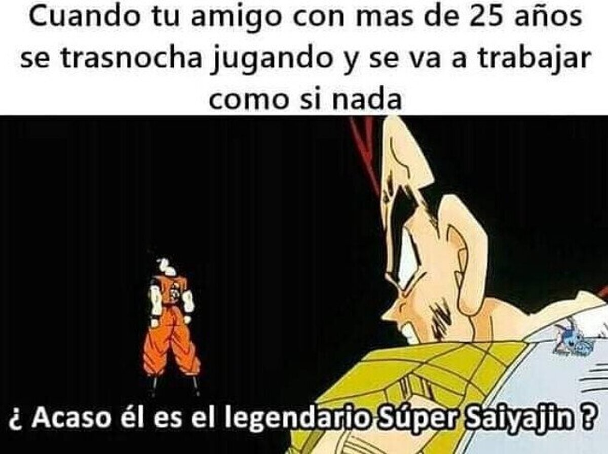 Solo lo pueden hacer los hombres legendarios