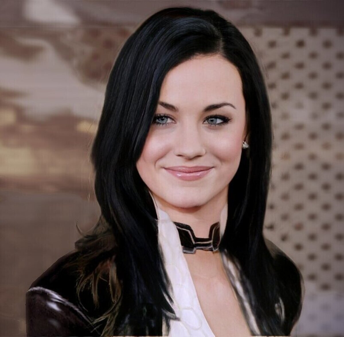 Miranda Lawson en la vida real