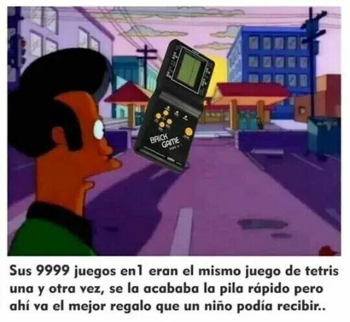 Recuerdo desbloqueado