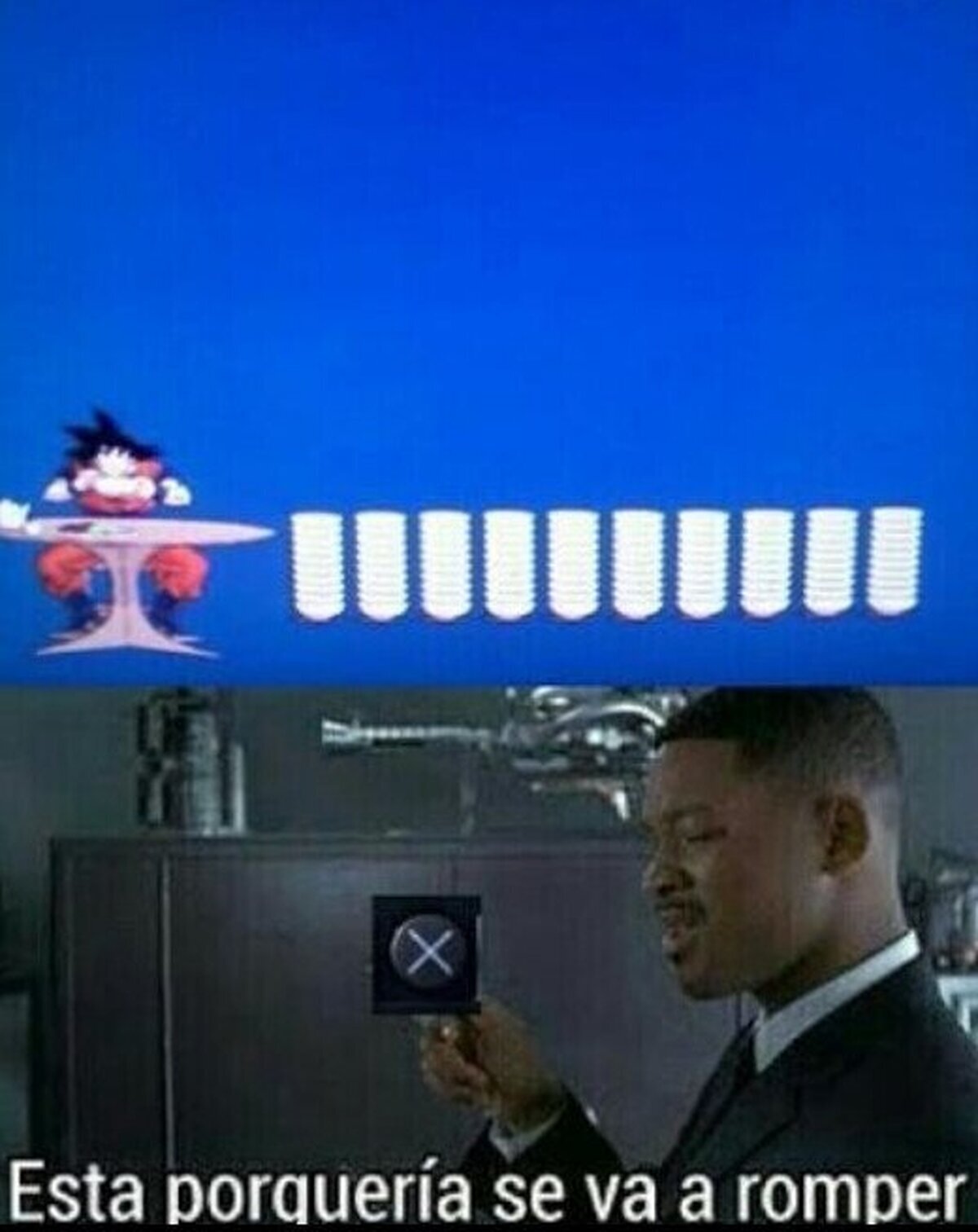 ¿Quién recuerda ese momento?
