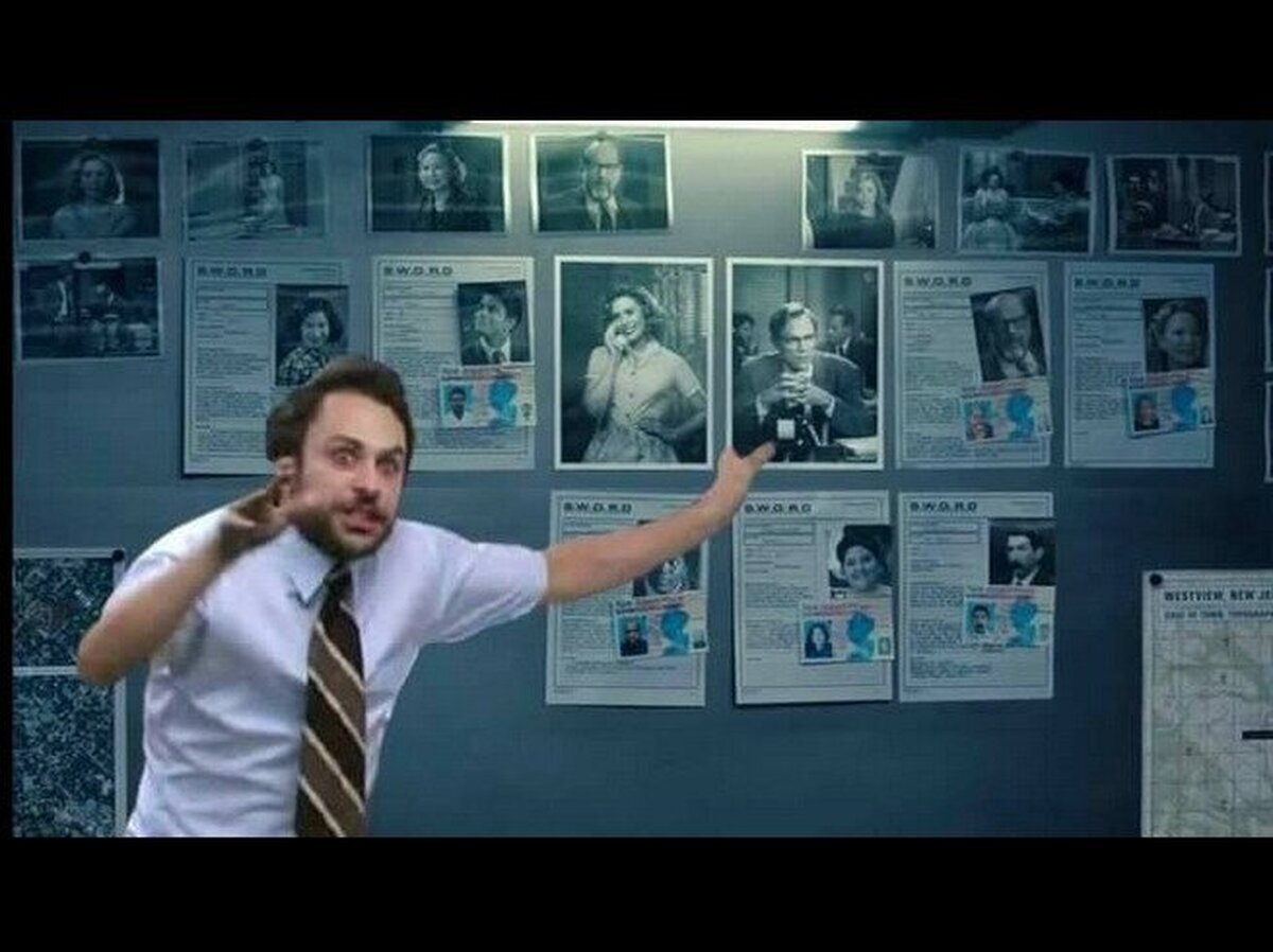 Yo explicando el cuarto capítulo de #WandaVision