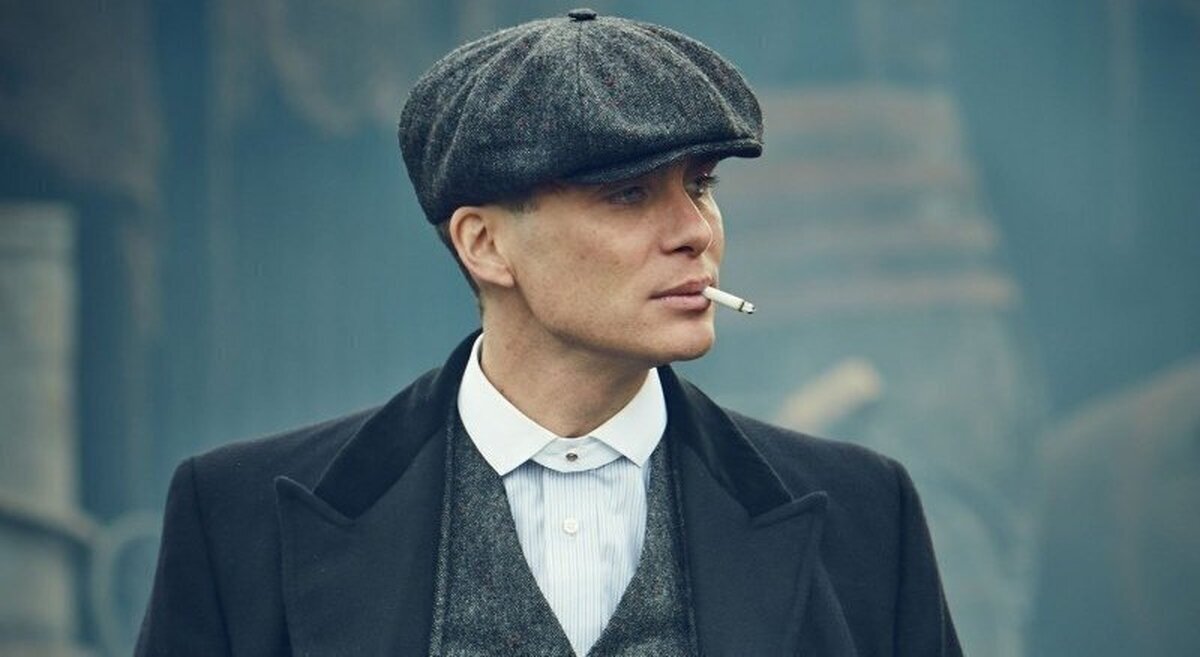 “Puedes cambiar lo que haces, pero no puedes cambiar lo que quieres.”Thomas Shelby