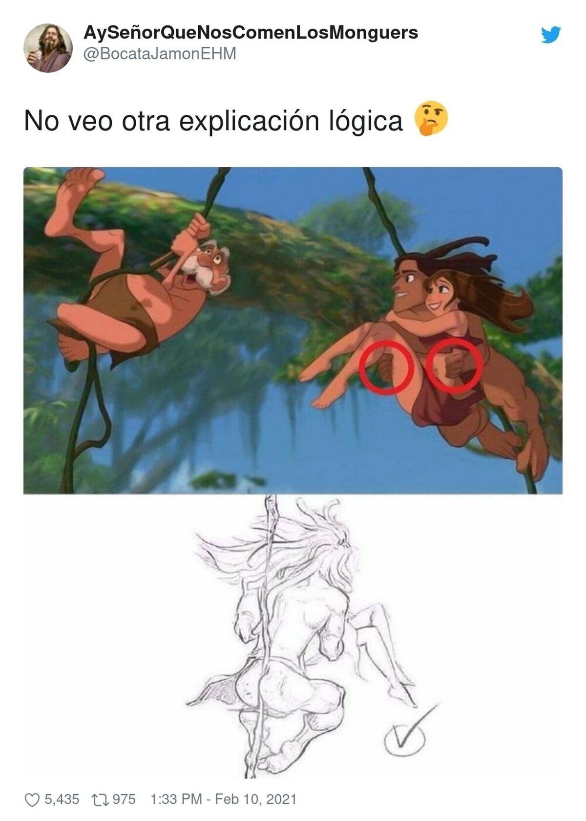 No lo había pensado hasta ahora 
