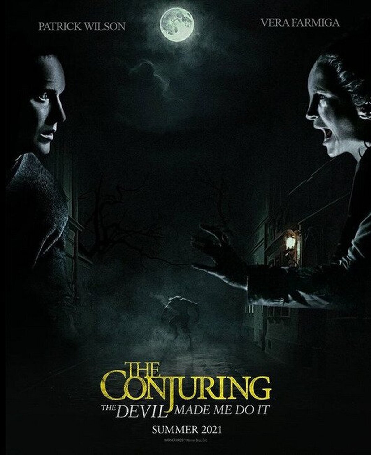 ¿Con quién vas a ver The Conjuring 3?