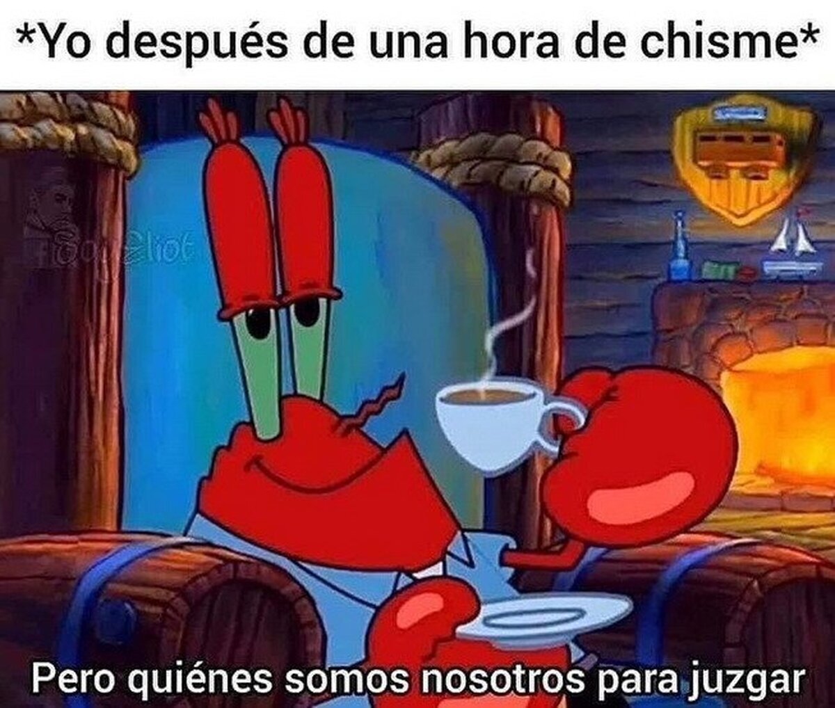 Dulce hipocresía