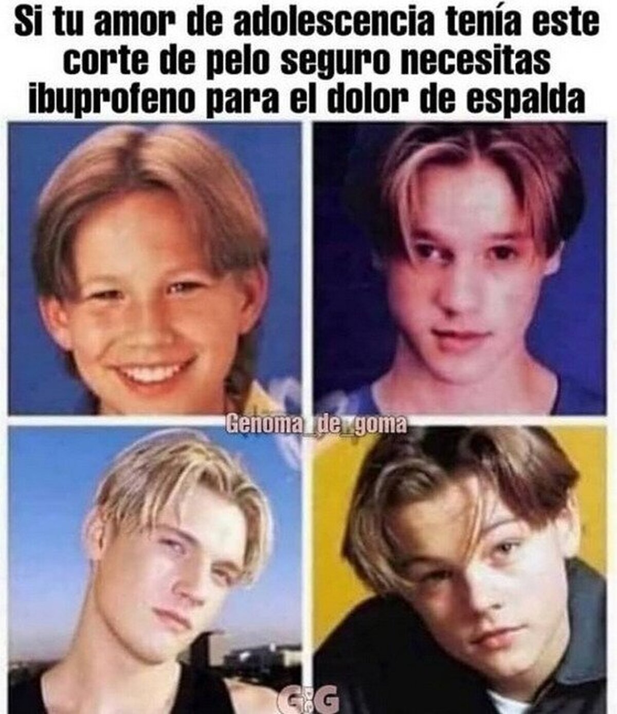 De repente me siento muy viejo