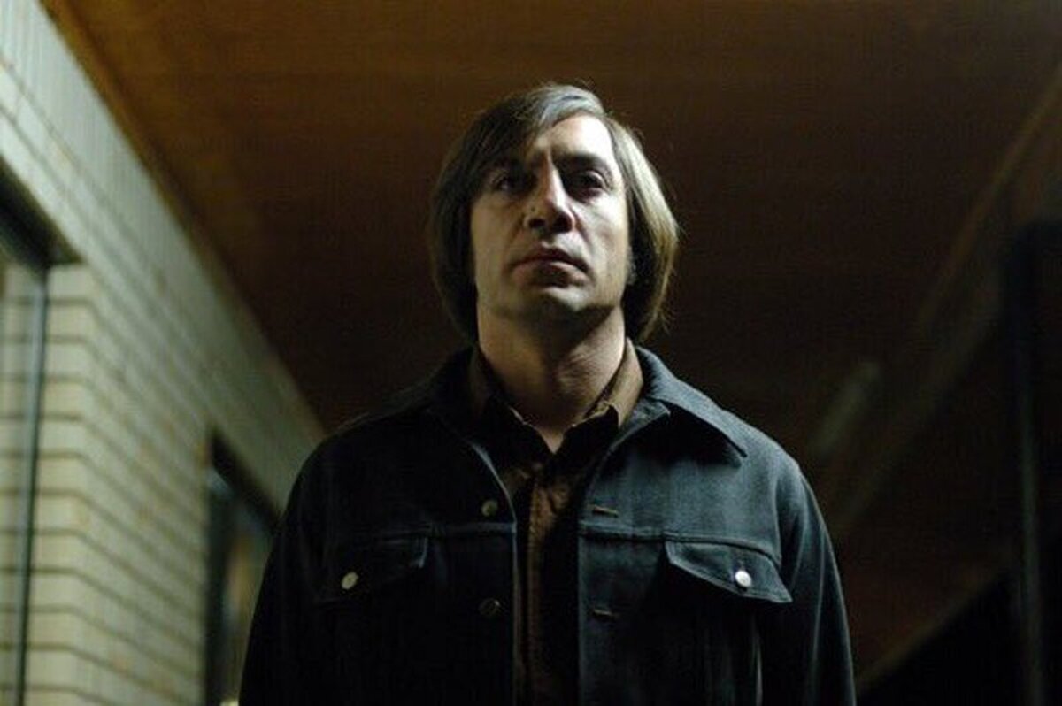 Los psiquiatras estudiaron 400 películas para encontrar al psicópata más realista, y Anton Chigurh de 'No Country for Old Men' (2007) fue el ganador