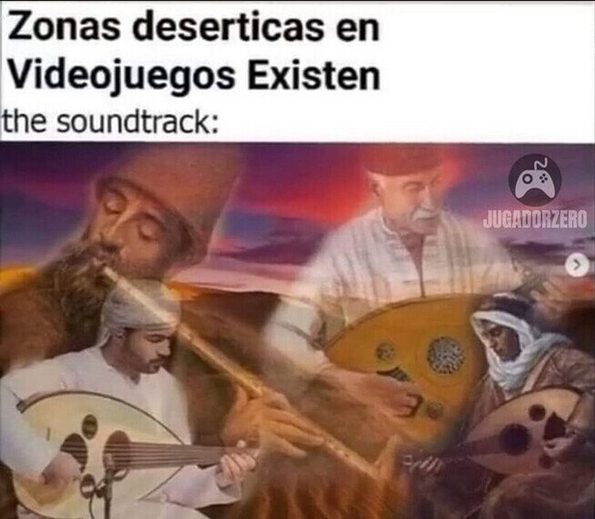 Una música inconfudible