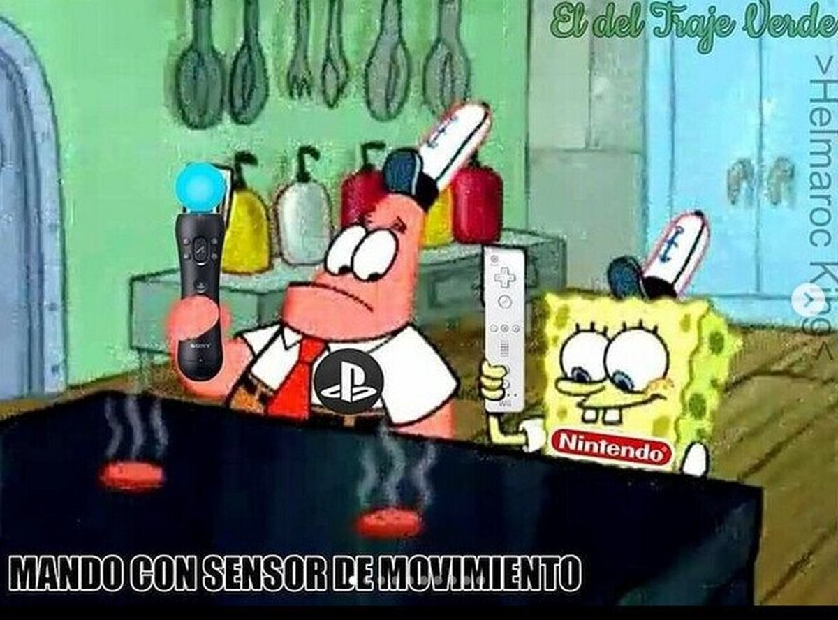 Así se creó el PS Move