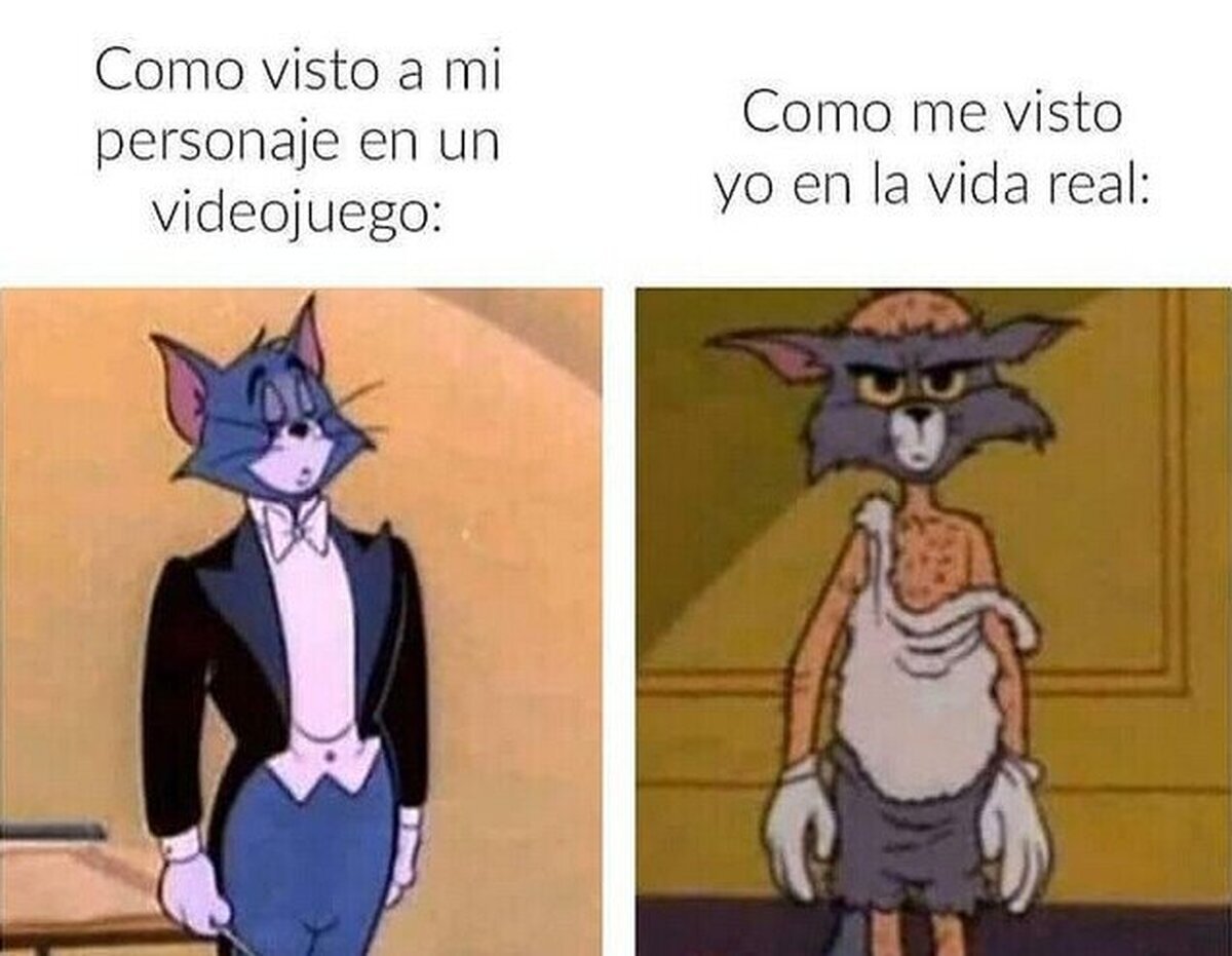 Lo importante es el videojuego
