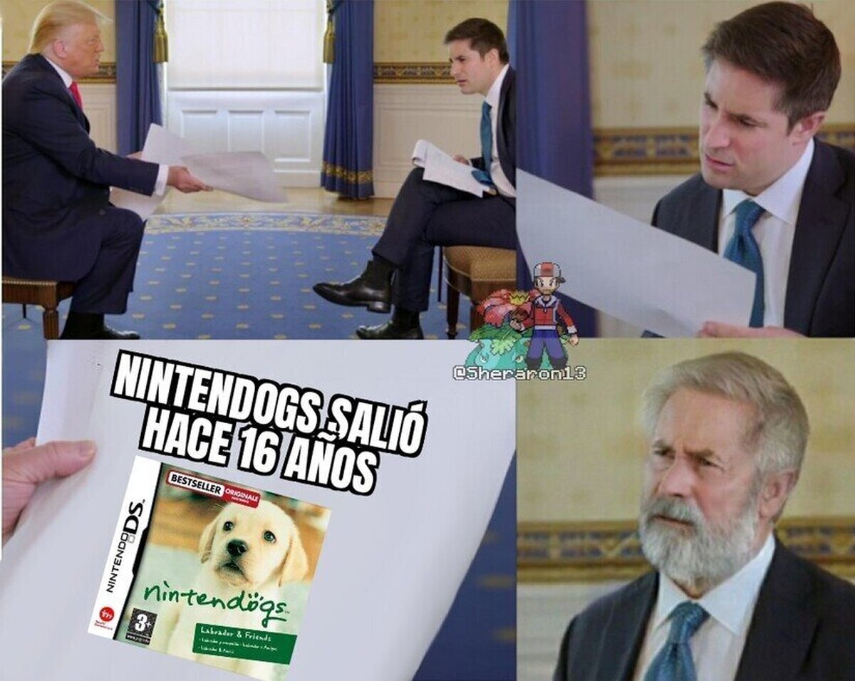 Imposible no sentirse viejo