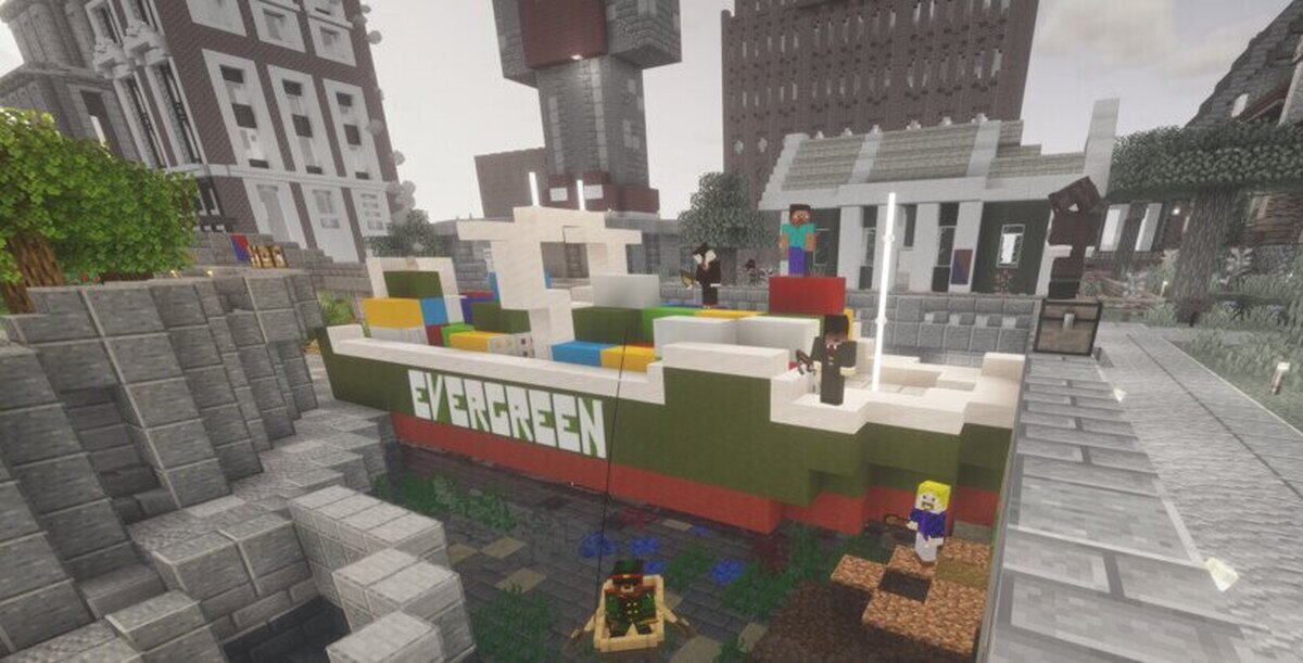 Minecraft lo ha vuelto a hacer