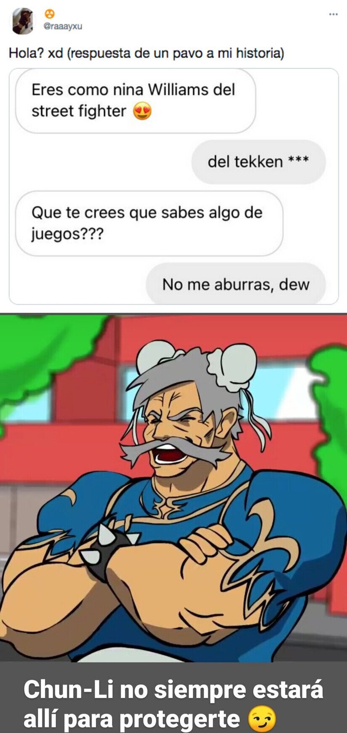 Que le quiten el carnet de ligar a este hombre