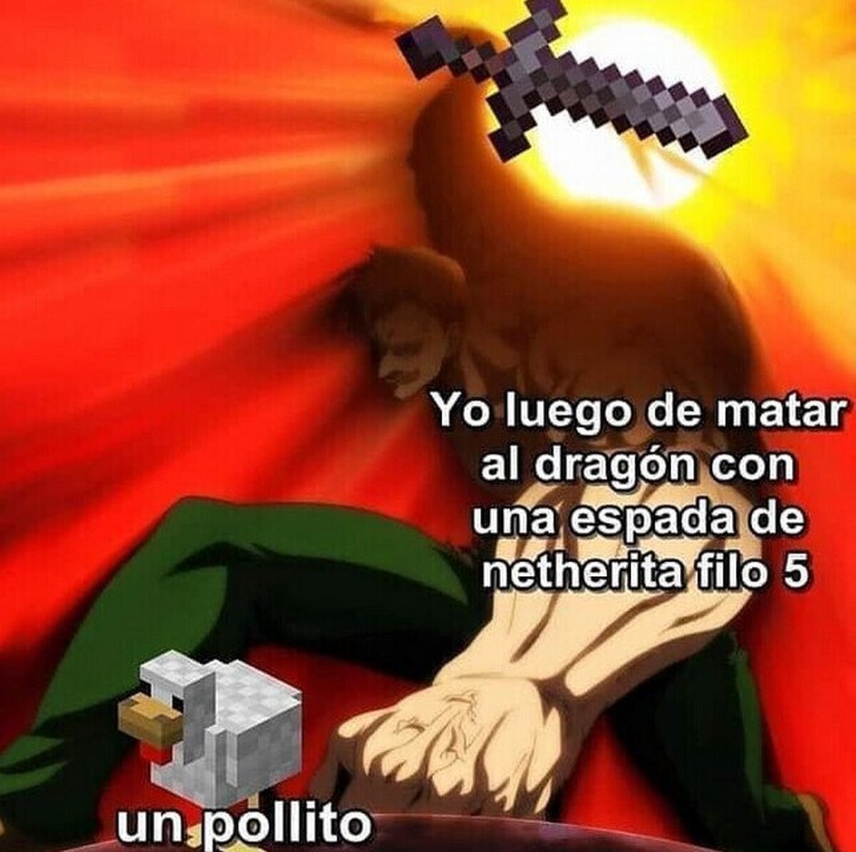 Es tremendamente injusto