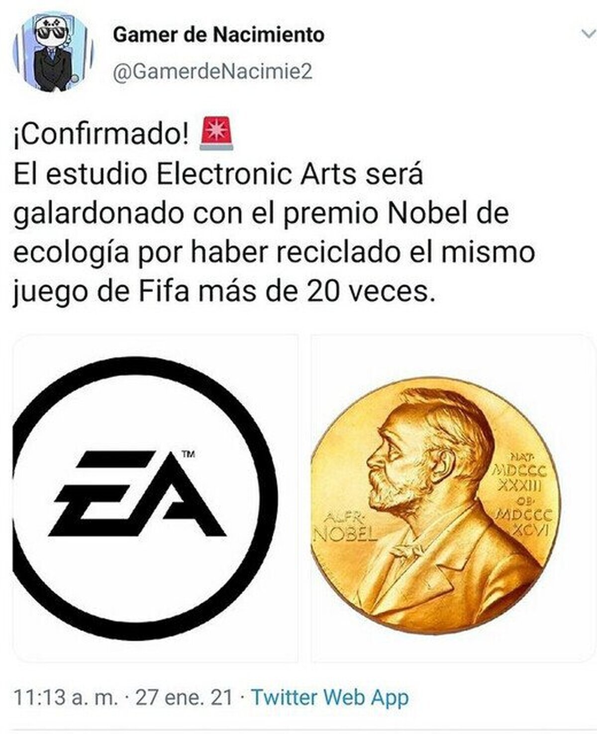 Premio al reciclaje