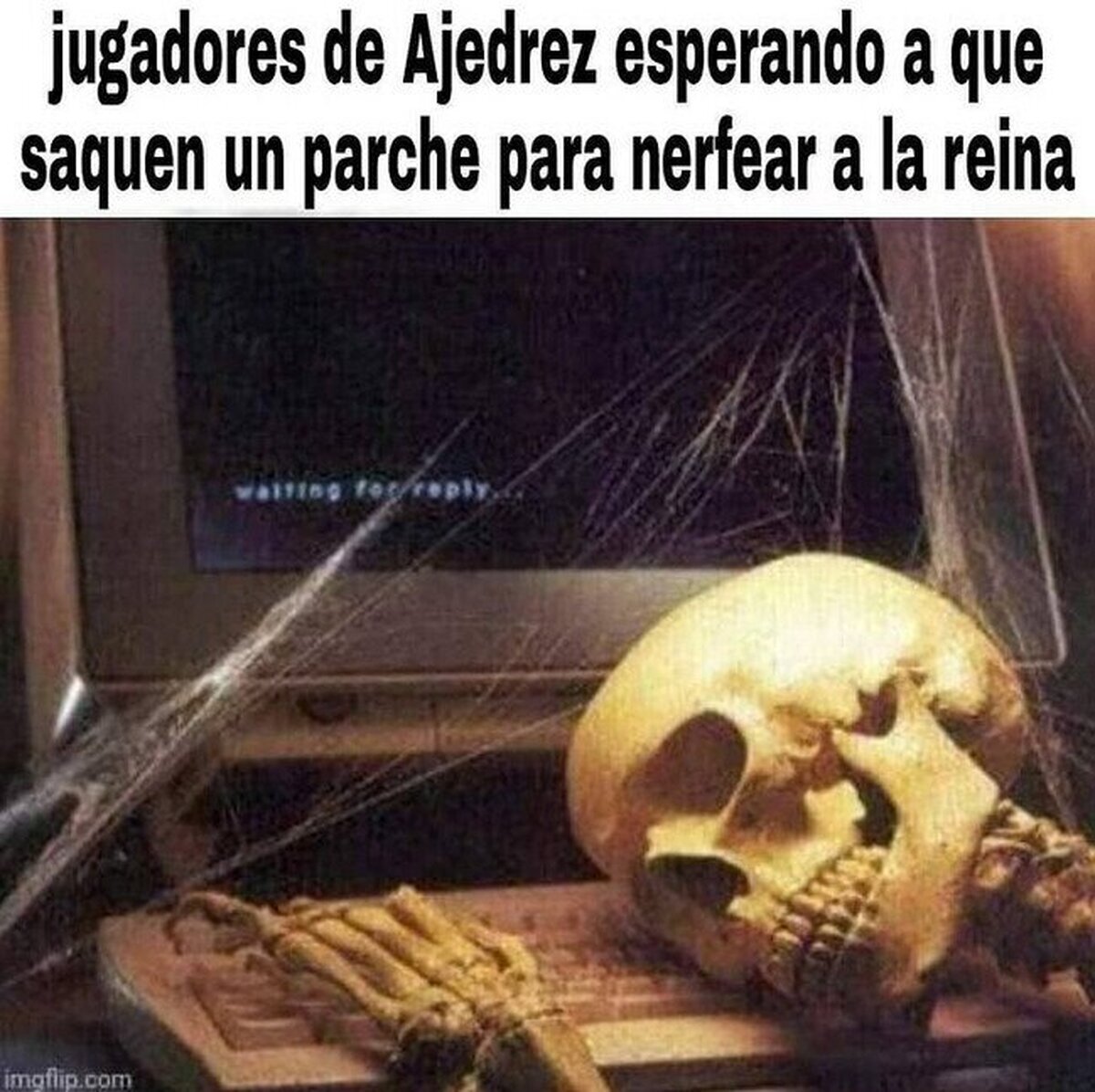 Seguimos esperando