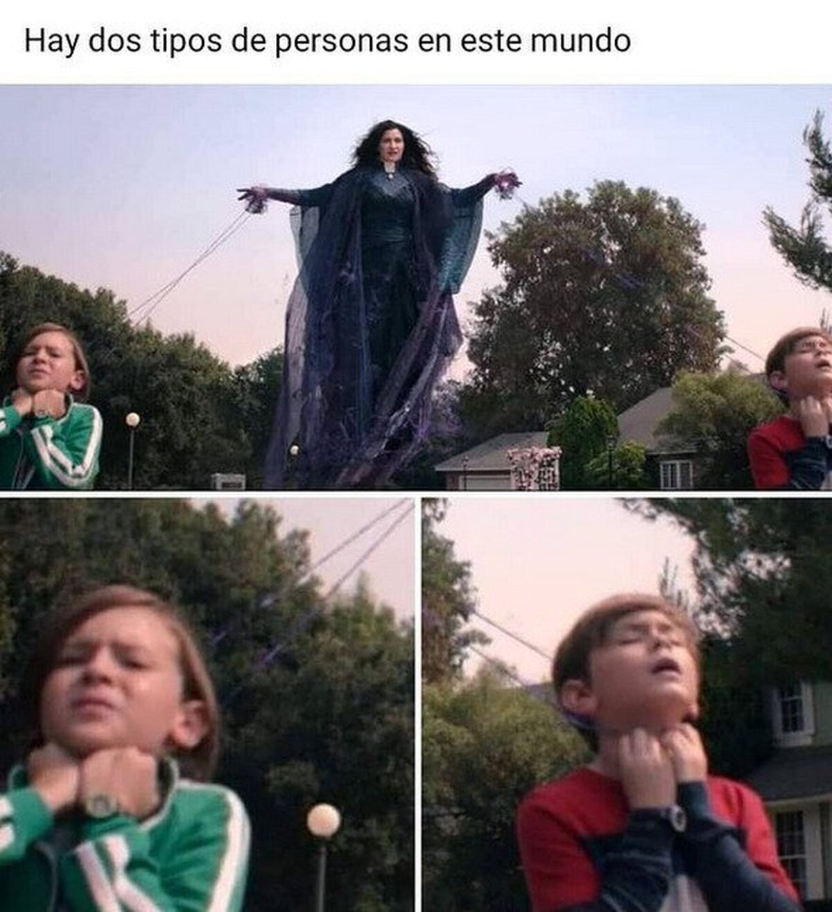 ¿Cuál de ellas eres?