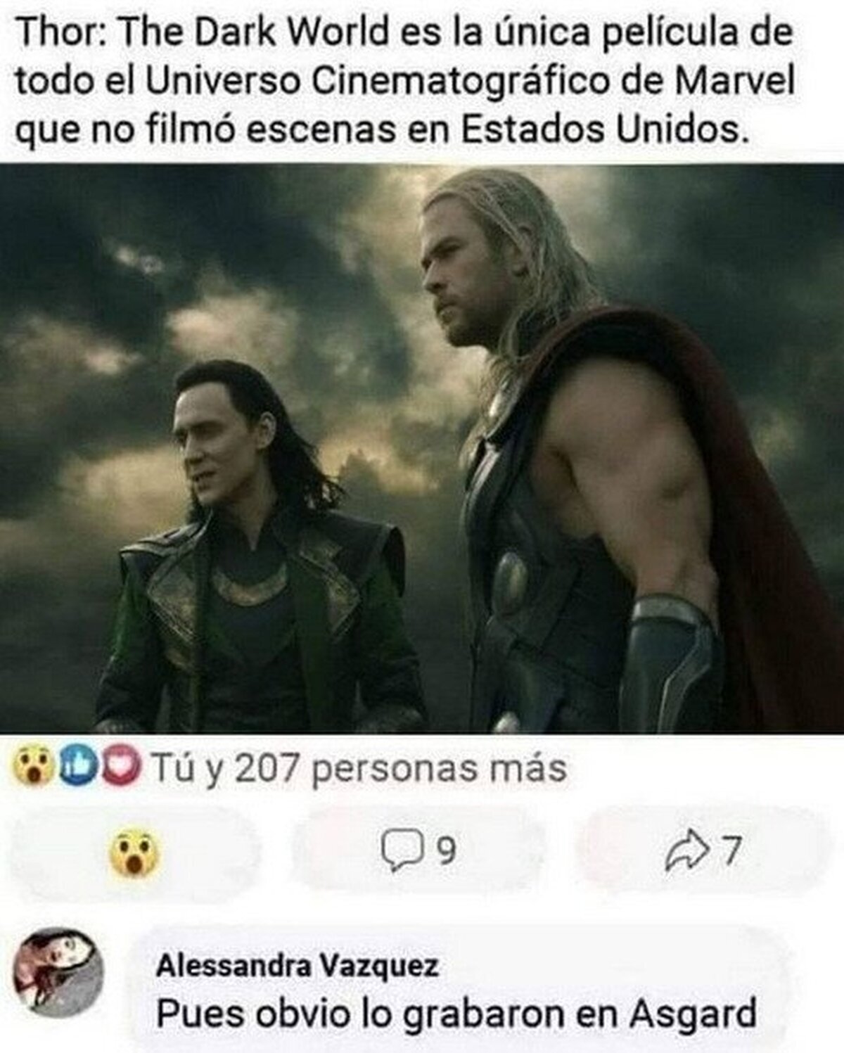 Una verdad como un templo