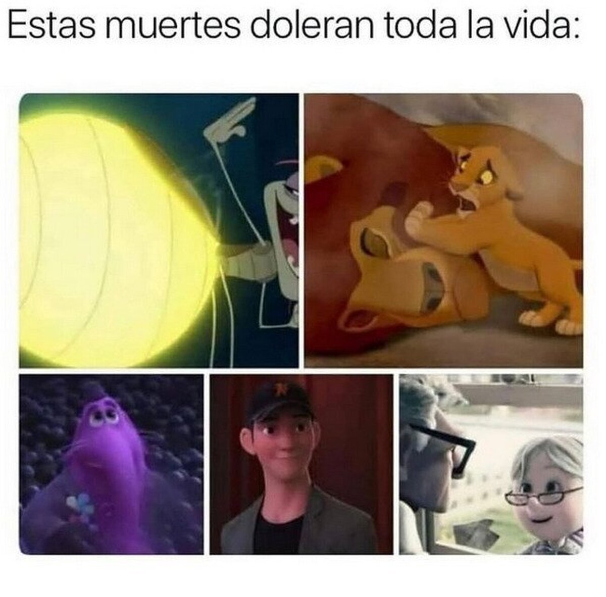 No lo voy a superar nunca