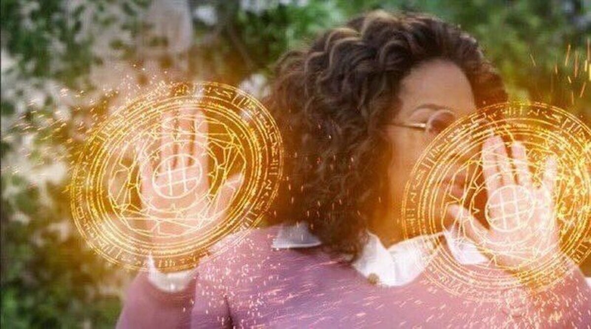  Oprah también forma parte del MCU