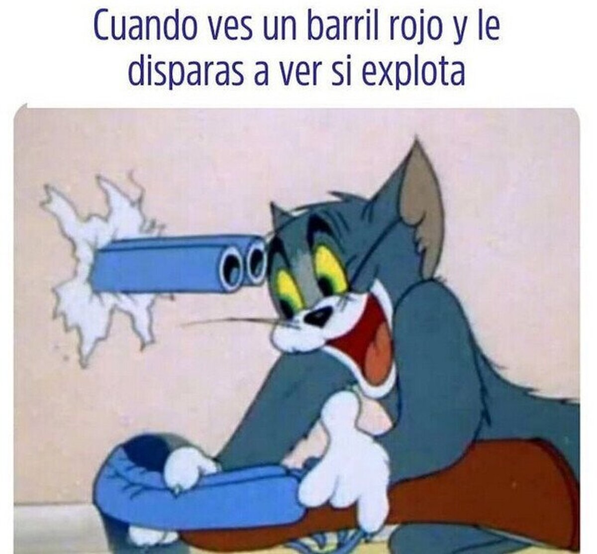 A todos nos ha pasado