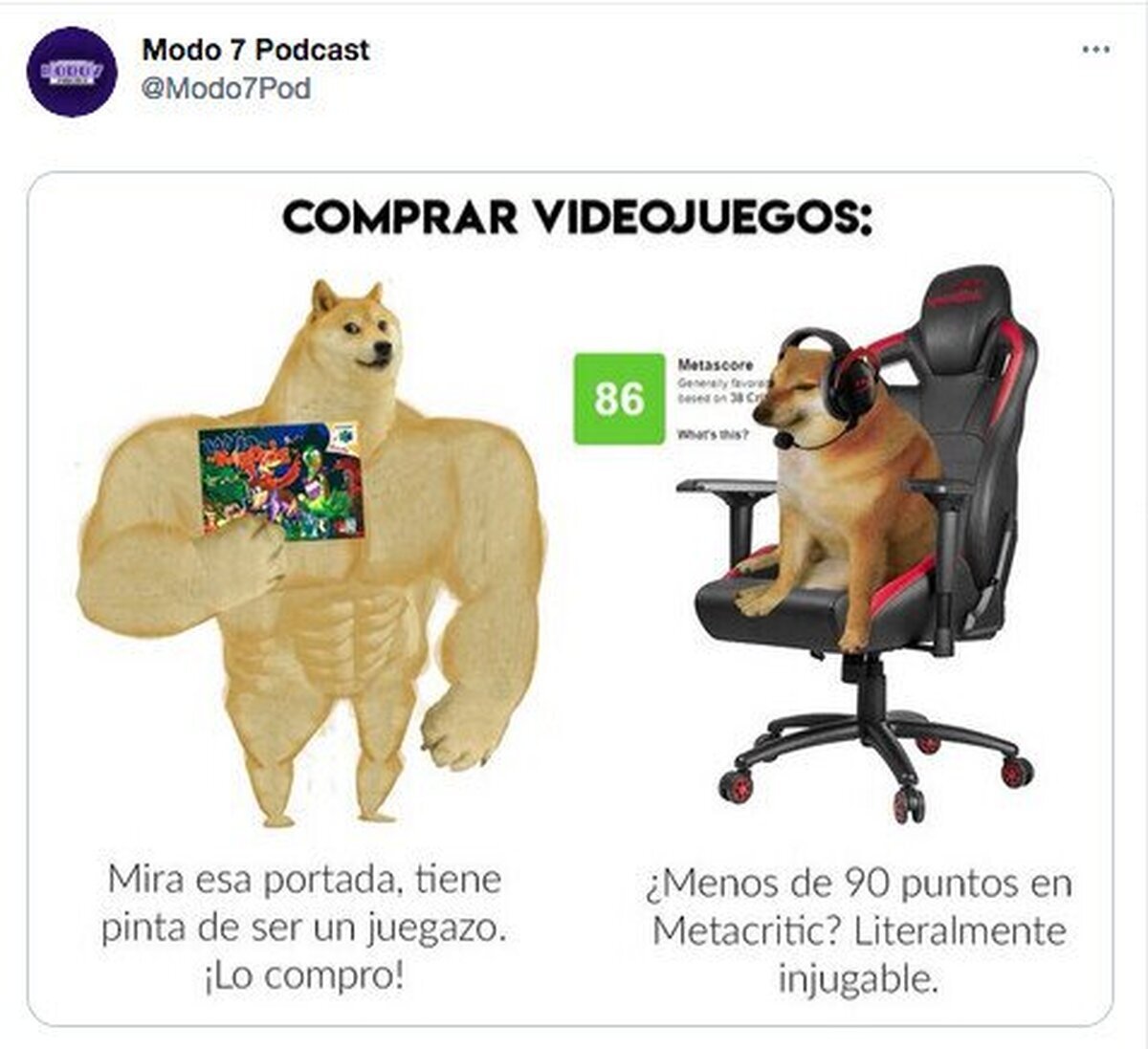 Literalmente injugable