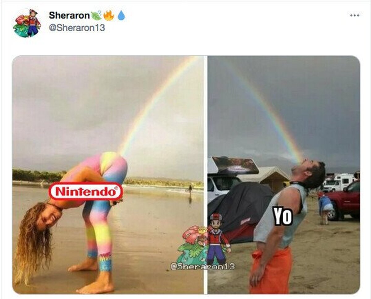 Cada vez que anuncian un nuevo juego de Pokémon