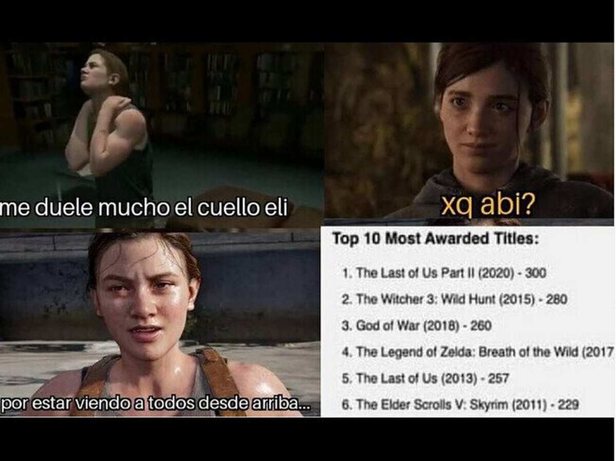 Dolor de cuello desde las alturas