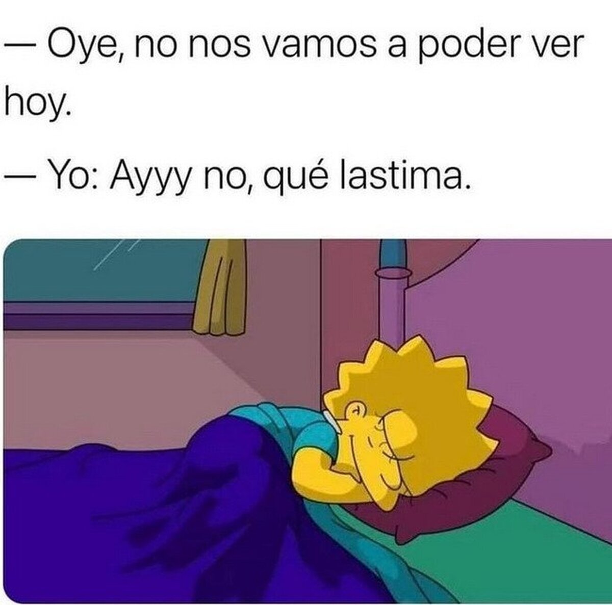 Cada domingo por la mañana