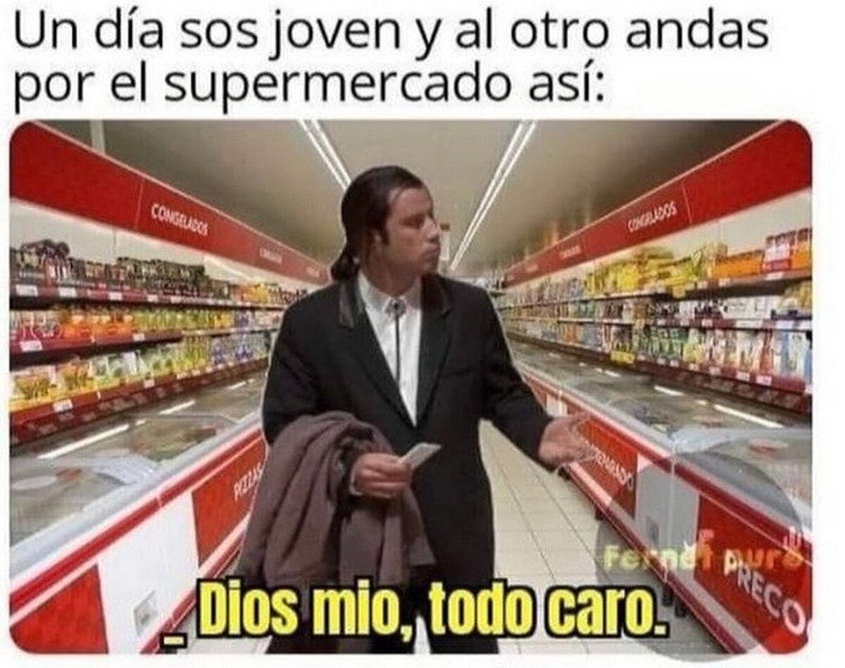 Cuando cumples los 30
