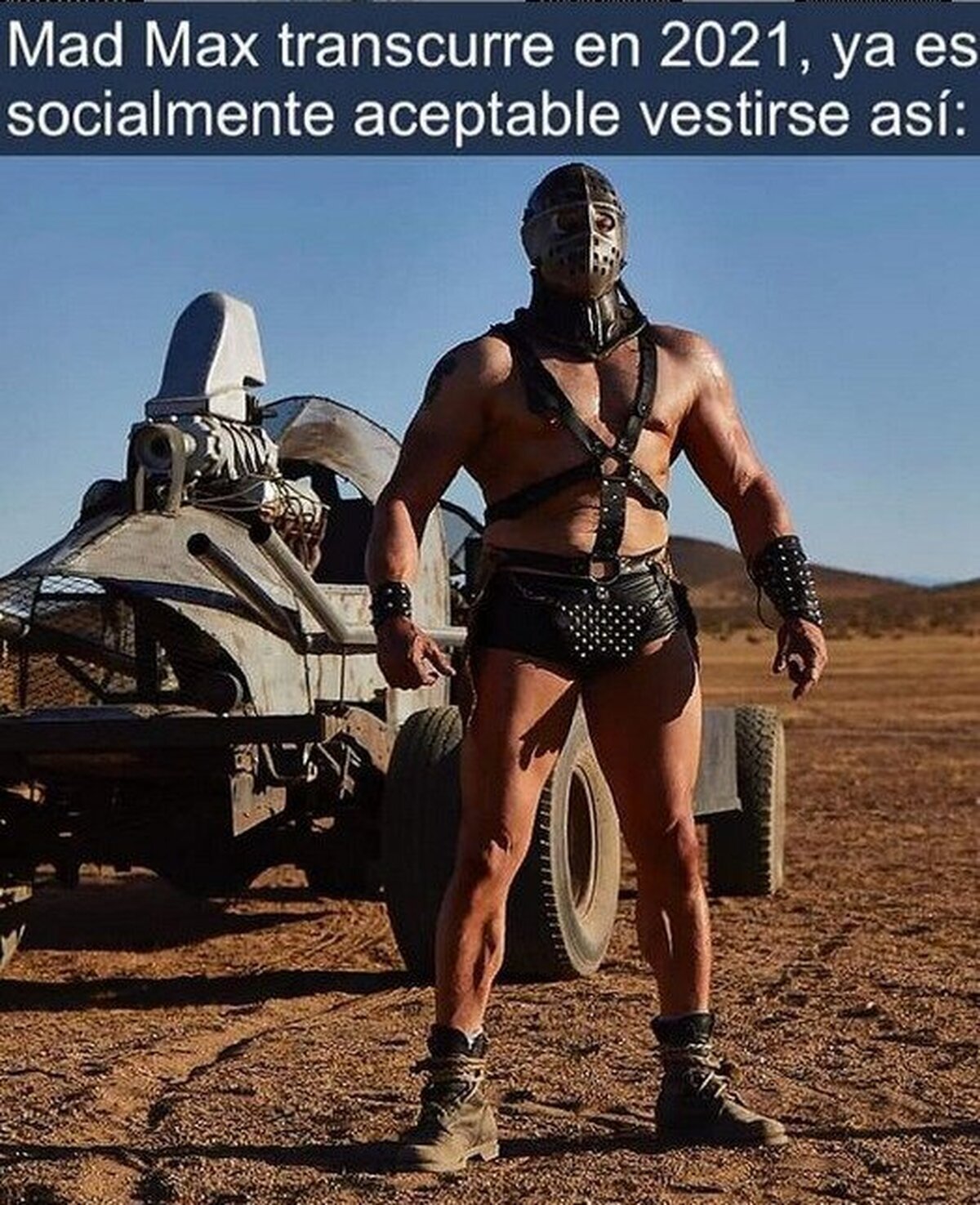 ¿A qué estás esperando?