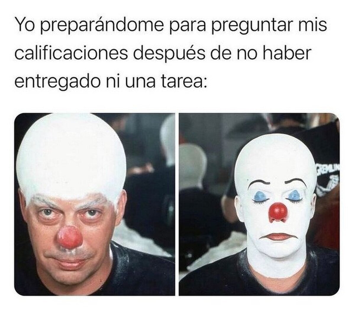 Ya sabes la nota...