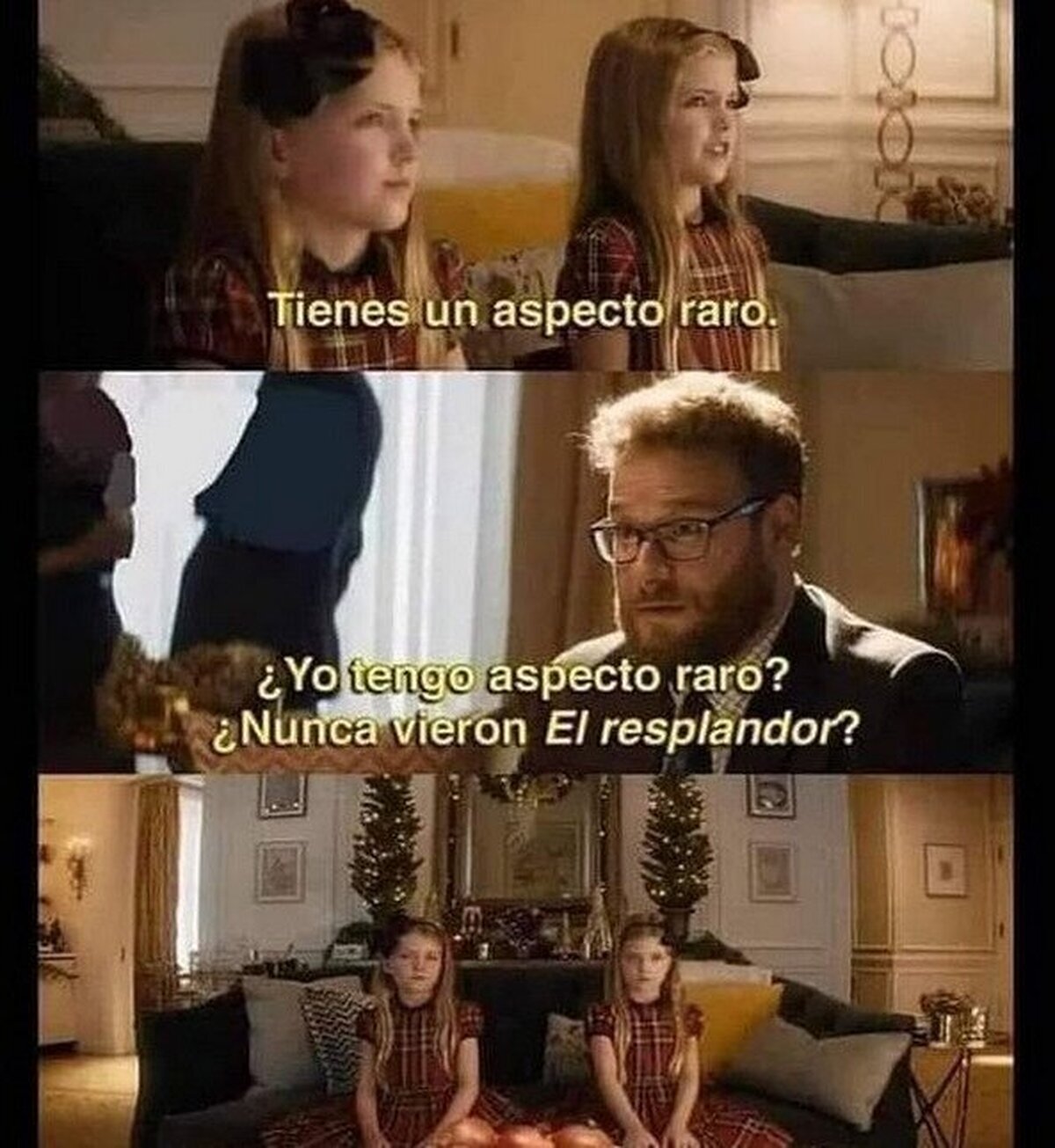 Todavía no tienen edad de verla