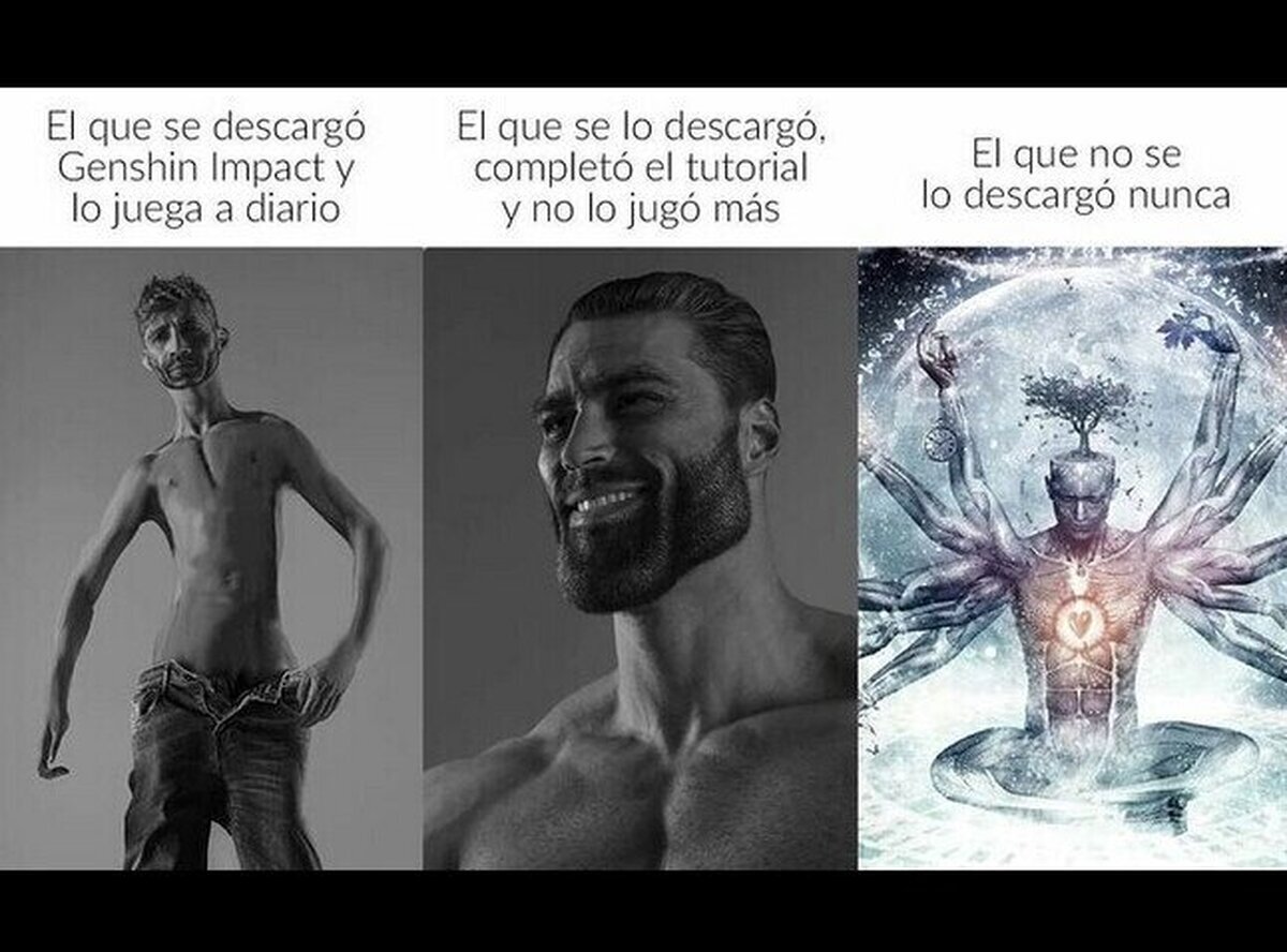 ¿Primera vez en un gacha?