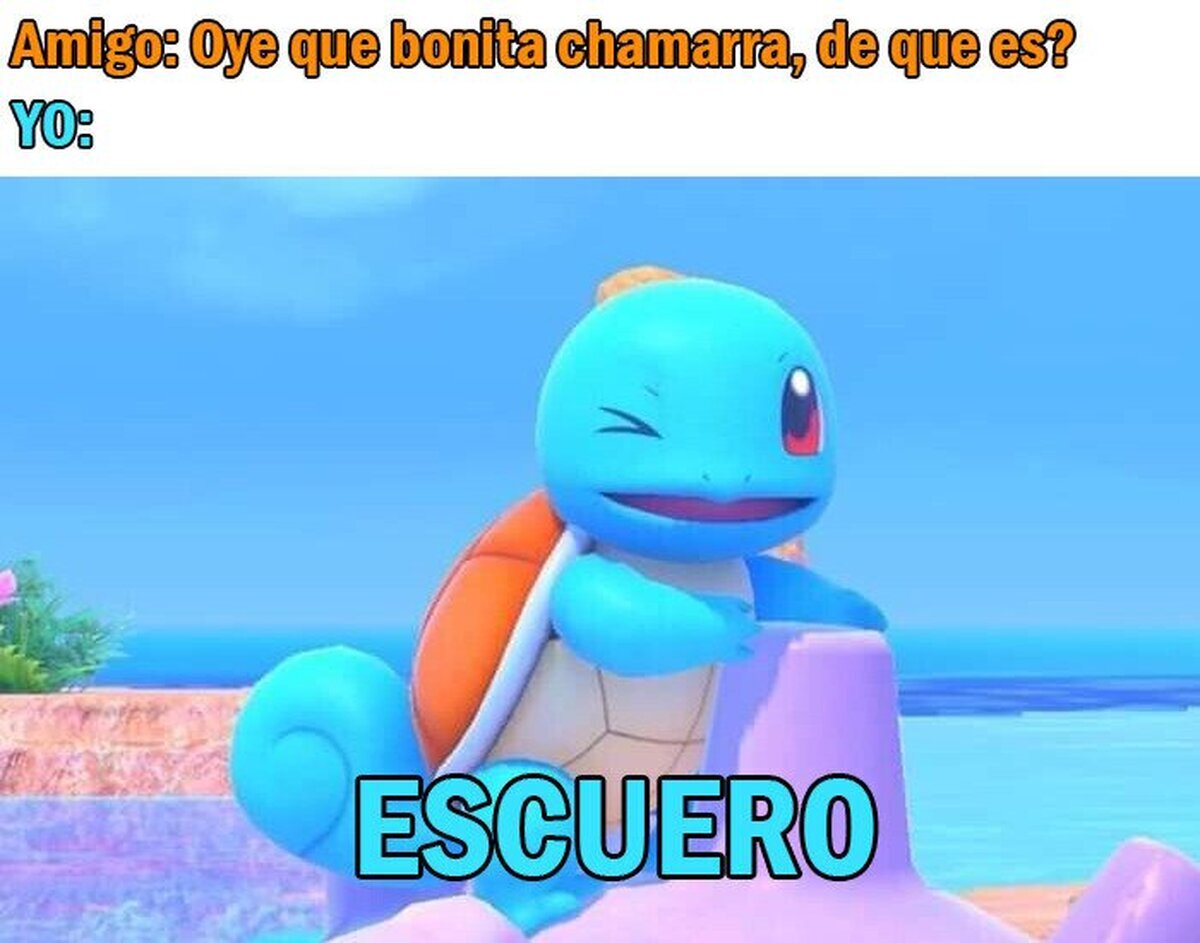 Necesitas un alto IQ para comprender este nivel de comedia