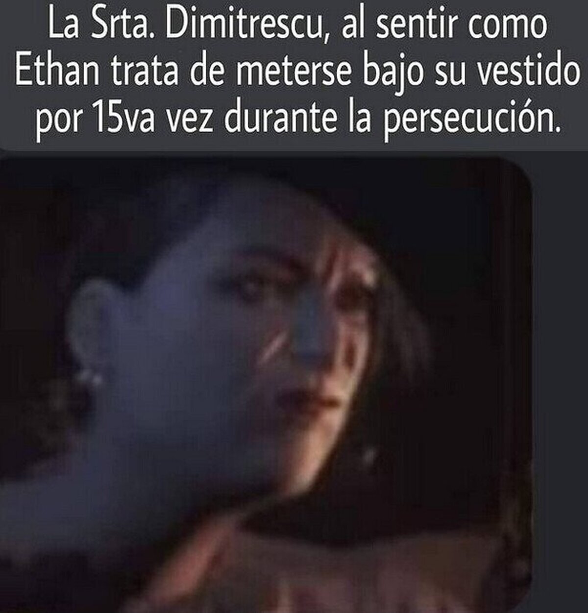 Antes de transformarse