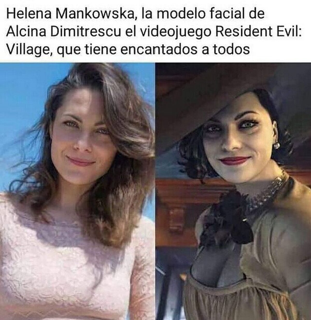 La perfección existe y se llama @helenamankowska