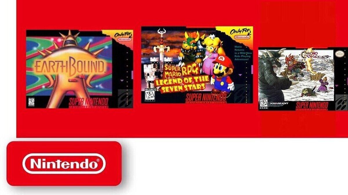 Vamos Nintendo, solo tienes que subir 3 roms al servidor