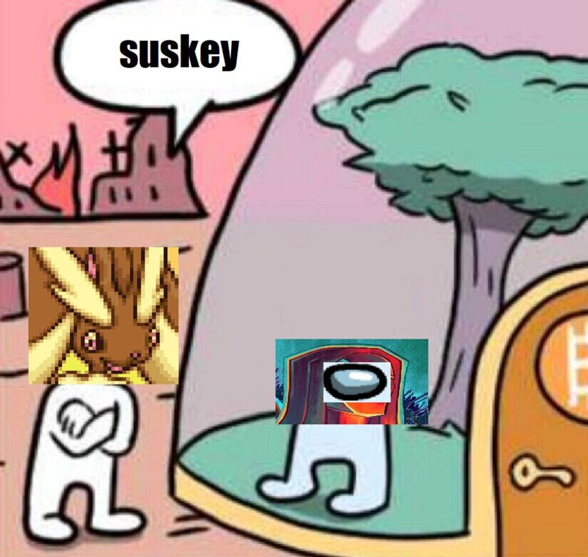 Sulkey? more like suskey