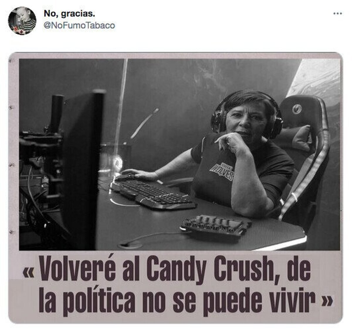 Lo de Villalobos ha sorprendido a mucha gente
