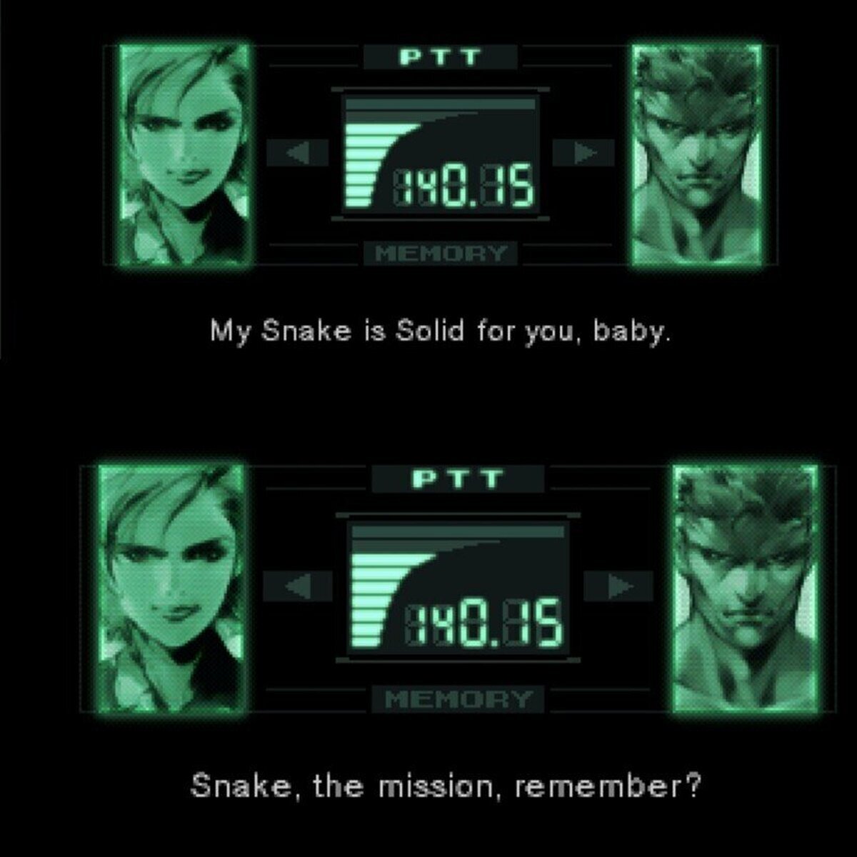 Snake se distrae fácilmente