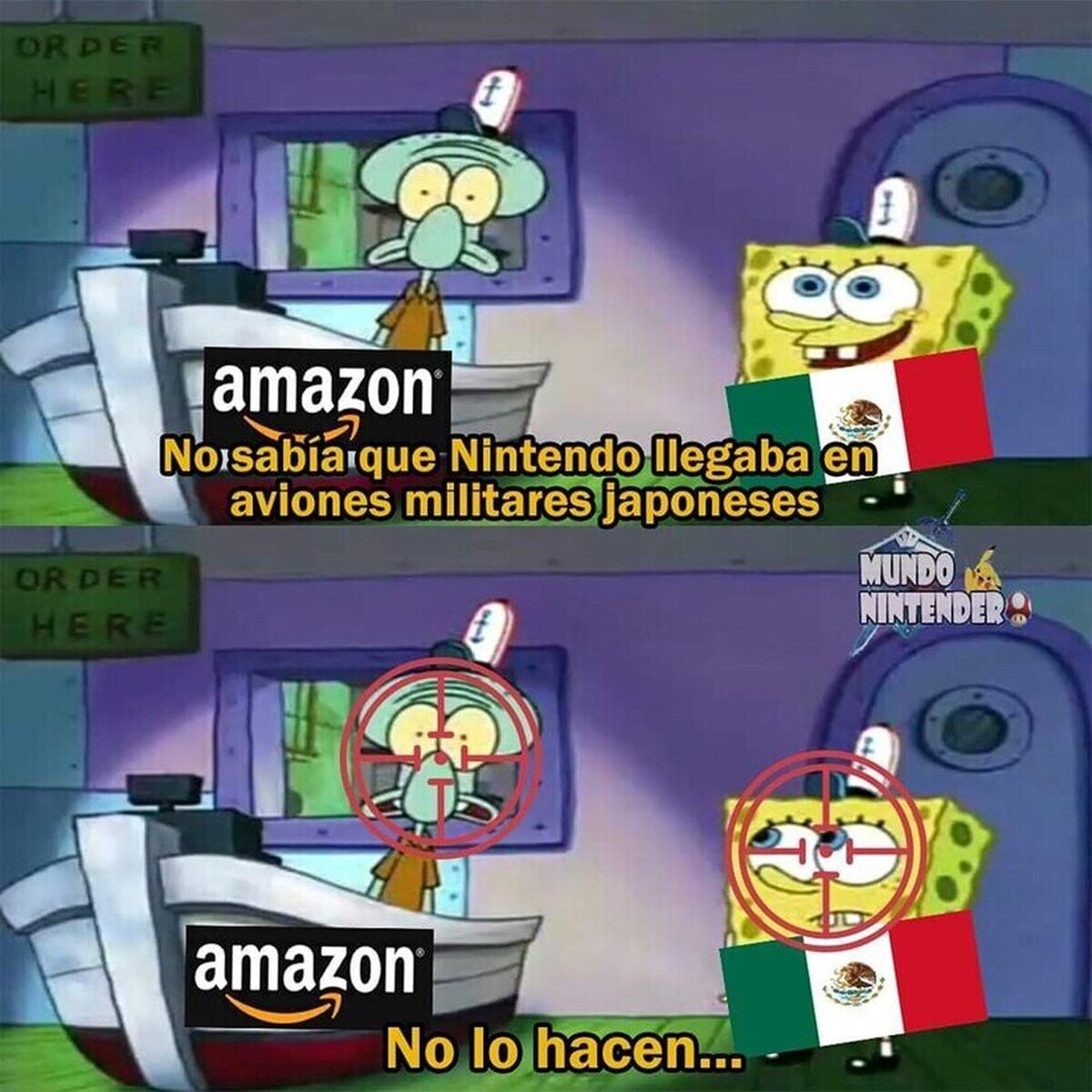 Por cosas menores nos han declarado la guerra
