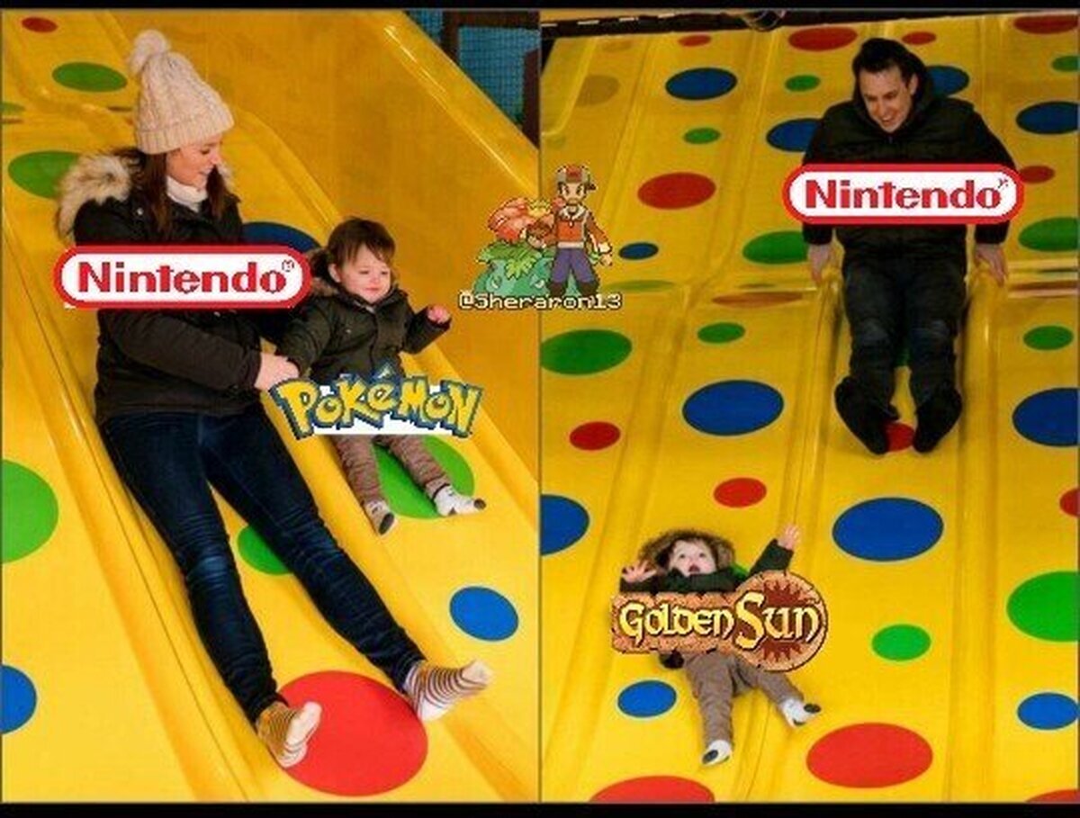 Así trata Nintendo a Golden Sun