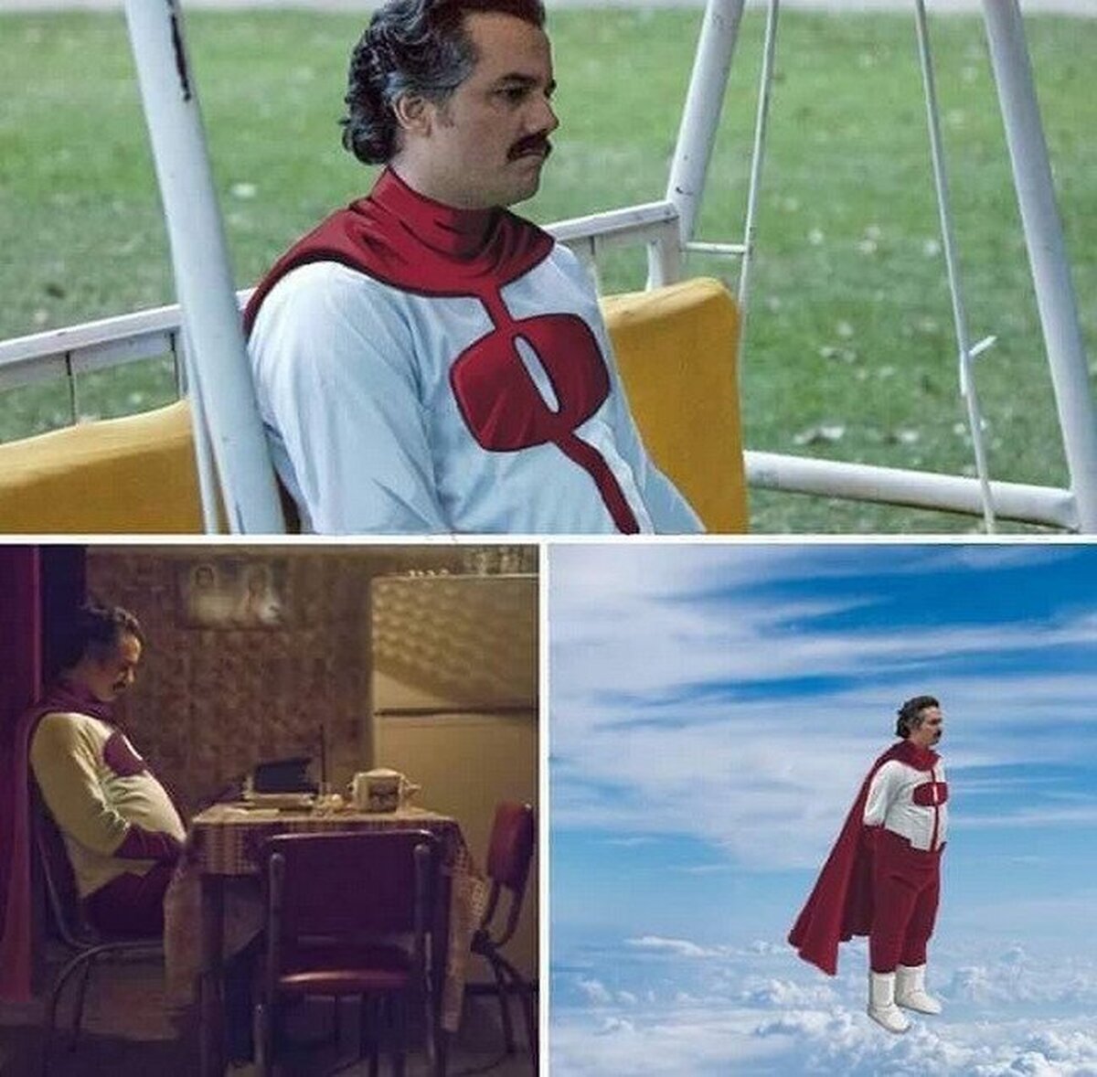 OmniPablo se ha quedado solo