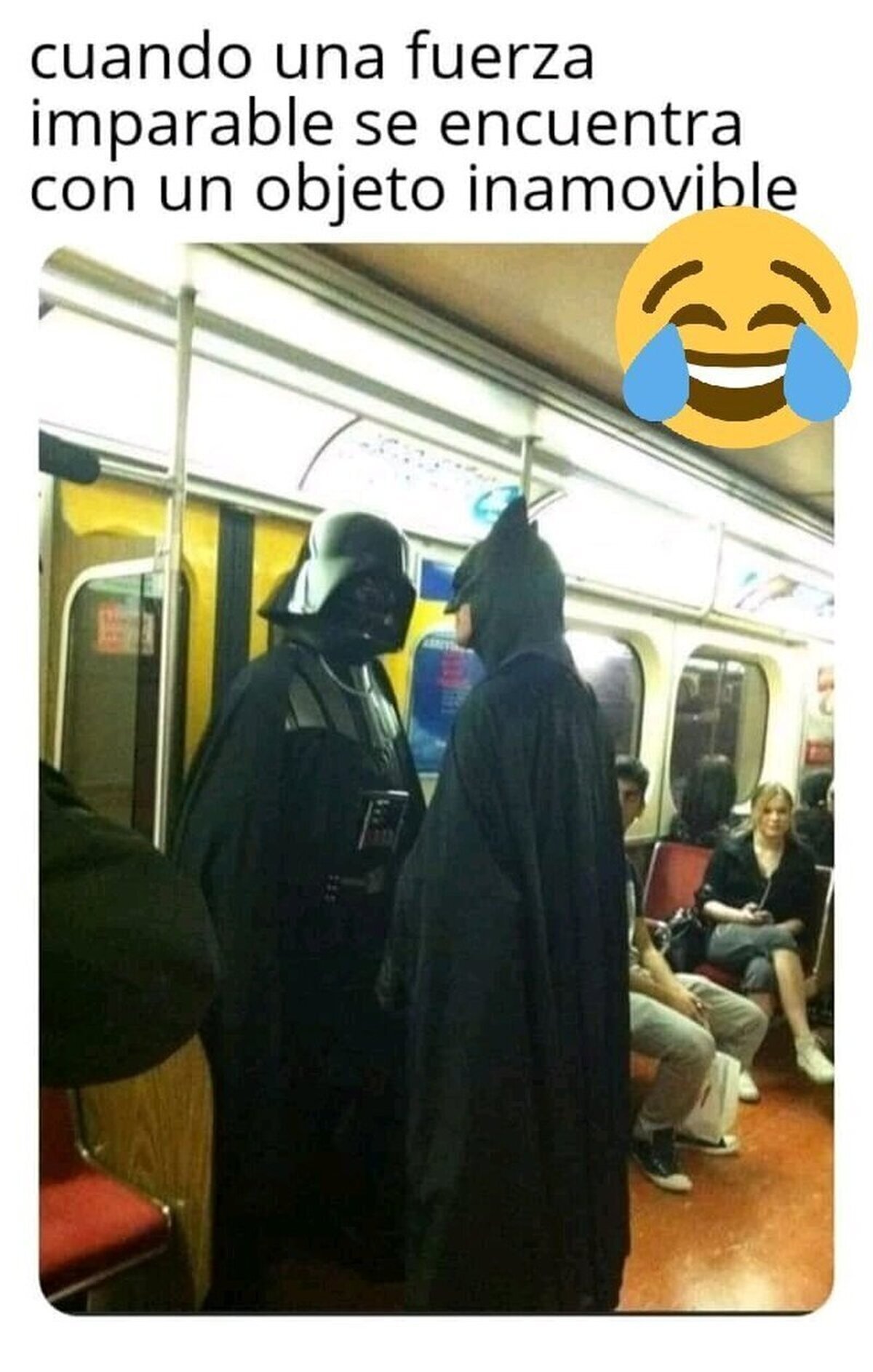 Aquí va a haber hostias como panes 