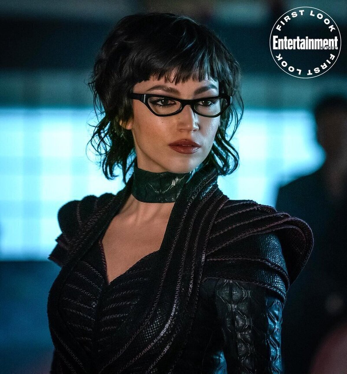 Úrsula Corberó como La Baronesa en 'Snake Eyes: G.I. Joe Origins' 